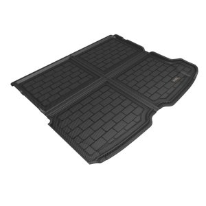 Mercedes-Benz GLC Class Cargo Liner - 3D MAXpider - Kagu - Black - `23-`24 Mercedes-Benz GLC Class Cargo Liner - 3D MAXpider - Kagu - Black - `23-`24